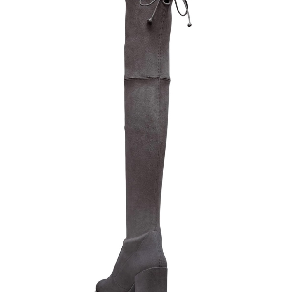 Stuart Weitzman The Tieland Boot (Over-The-Knee) - image 6